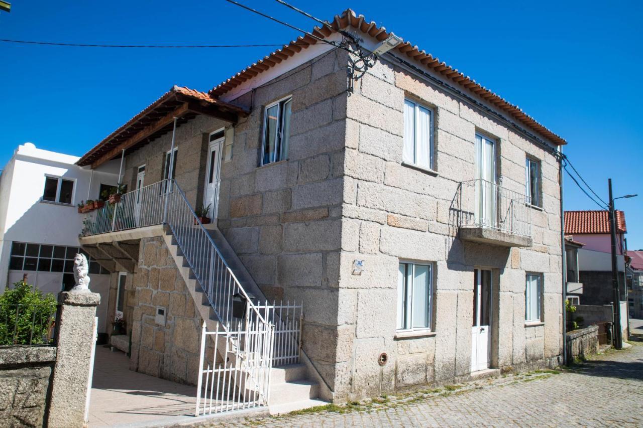 Recanto Da Avo Seia Exterior photo